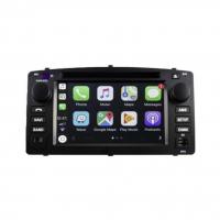 Autoradio androi d auto carplay gps bluetooth toyota corolla 120 2002 2007 1 