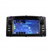 Autoradio androi d auto carplay gps bluetooth toyota corolla 120 2002 2007 3