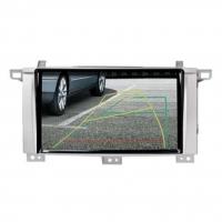 Autoradio androi d auto carplay gps bluetooth toyota land cruiser 100 2