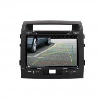 Autoradio androi d auto carplay gps bluetooth toyota land cruiser 200 2007 2013 2