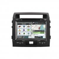 Autoradio androi d auto carplay gps bluetooth toyota land cruiser 200 2007 2013 4