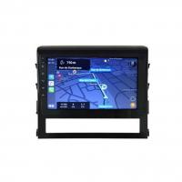 Autoradio androi d auto carplay gps bluetooth toyota land cruiser lc 200 depuis 2016 3 