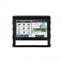 Autoradio androi d auto carplay gps bluetooth toyota land cruiser lc 200 depuis 2016 4 