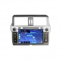 Autoradio androi d auto carplay gps bluetooth toyota prado depuis 2014 3 