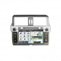 Autoradio androi d auto carplay gps bluetooth toyota prado depuis 2014 4 