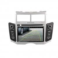 Autoradio androi d auto carplay gps bluetooth toyota yaris 2005 2011 2
