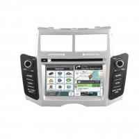 Autoradio androi d auto carplay gps bluetooth toyota yaris 2005 2011 4