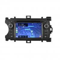 Autoradio androi d auto carplay gps bluetooth toyota yaris 3 