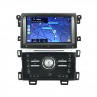 Autoradio android auto carplay gps bluetooth ford explorer edge 2013 a 2015 clim manuel 3