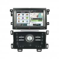 Autoradio android auto carplay gps bluetooth ford explorer edge 2013 a 2015 clim manuel 4