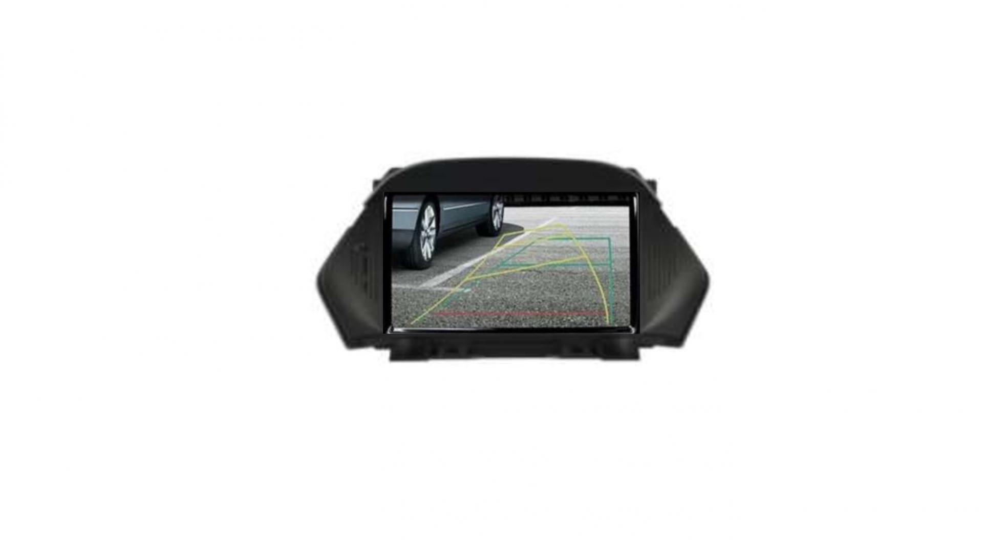 Autoradio android auto carplay gps bluetooth ford kuga depuis 2013 2