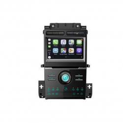 Autoradio tactile GPS Bluetooth Android & Apple Carplay Ford Taurus + caméra de recul
