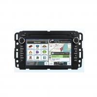 Autoradio android auto carplay gps bluetooth gmc yukon suburban tahoe sierra silverado avalanche bravada acadia 61