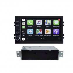 Autoradio GPS Peugeot 308 de 2013 à 2018 écran entièrement tactile Carplay & Android Bluetooth + caméra de recul