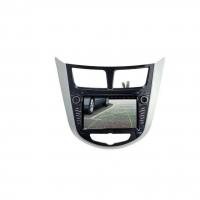 Autoradio android gps bluetooth hyundai accent verna solaris camera de recul 02 