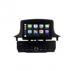 Autoradio GPS Renault Megane 3 et Fluence écran entièrement tactile Bluetooth Android & Apple Carplay + caméra de recul