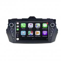 Autoradio tactile GPS Bluetooth Android & Apple Carplay Suzuki Ciaz et Alivio + caméra de recul