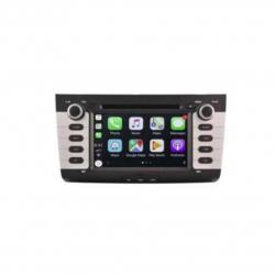 Autoradio tactile GPS Bluetooth Android & Apple Carplay Suzuki Swift de 2004 à 2010 + caméra de recul