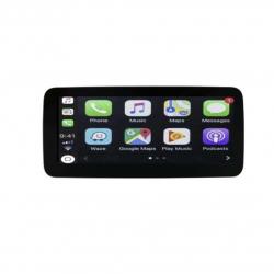 Autoradio Android tactile GPS Bluetooth Mercedes Classe C, Classe V, Classe GLC GLK de 2014 à 2018 + caméra de recul