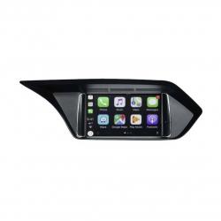 Autoradio Android tactile GPS Bluetooth Mercedes Classe E W212 + caméra de recul