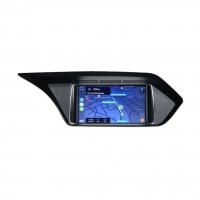 Autoradio android tactile gps bluetooth mercedes classe e w212 et camera de recul 03 