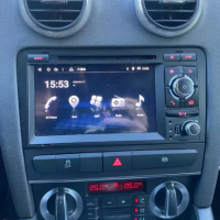 Autoradio audi a3 8p s3 rs3 bluetooth android apple carplay 9