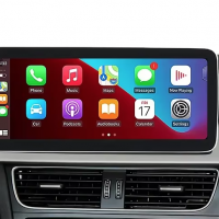 Autoradio audi a4 a5 carplay android auto gps12
