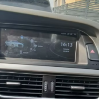 Autoradio audi a4 audi a5 bluetooth android apple carplay 6
