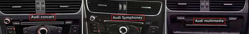 Autoradio audi q5 bluetooth android apple carplay 13