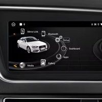 Autoradio audi q5 bluetooth android apple carplay 15