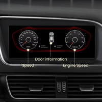 Autoradio audi q5 bluetooth android apple carplay 8
