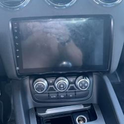 Autoradio GPS Audi TT et TTRS écran entièrement tactile Bluetooth Android & Apple Carplay + caméra de recul