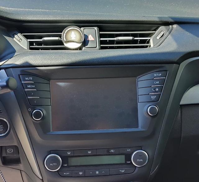 Autoradio avensis 2018