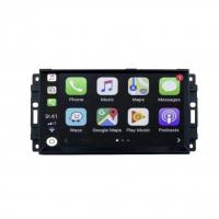 Autoradio chrysler 300c sebring pt cruiser grand voyager town country dodge avenger charger caliber dakota durango journey nitro ram jeep grand cherokee commander liberty patriot w