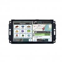 Autoradio chrysler 300c sebring pt cruiser grand voyager town country dodge avenger charger caliber dakota durango journey nitro ram jeep grand cherokee commander liberty patriot w