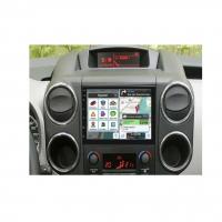 Autoradio citroen berlino peugeot 3008 5008 tactile gps bluetooth android apple carplay 9