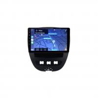 Autoradio citroen c1 toyota aygo peugeot 107 bluetooth android apple carplay 2