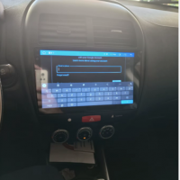 Autoradio citroen c4 aircross peugeot 4008 misubishi asx carpla android auto gps0