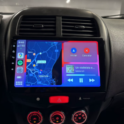 Autoradio GPS Peugeot 4008 de 2012 à 2016 écran entièrement tactile GPS Bluetooth Android & Apple Carplay + caméra de recul