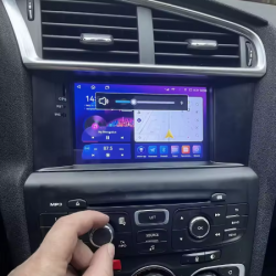 Autoradio citroen c4 ds4 bluetooth android apple carplay gps1