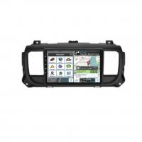 Autoradio citroen jumpy peugeot expert tactile bluetooth android carplay 4