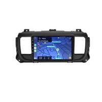 Autoradio citroen jumpy peugeot expert tactile bluetooth android carplay 5