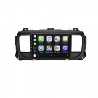 Autoradio citroen jumpy peugeot expert tactile bluetooth android carplay 6