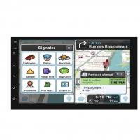 Autoradio double din gps bluetooth android apple carplay 22