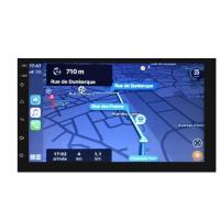 Autoradio double din gps bluetooth android apple carplay 24