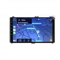 Autoradio ecran tactile 9 pouces gps bluetooth android apple carplay toyota auris 02