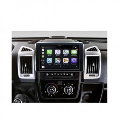 Autoradio fiat ducato tactile gps bluetooth android apple carplay 2 1