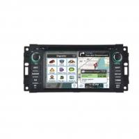 Autoradio full tactile gps bluetooth android apple carplay jeep grand cherokee compass commander 1
