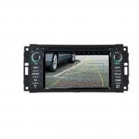 Autoradio full tactile gps bluetooth android apple carplay jeep grand cherokee compass commander 3