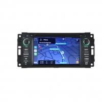 Autoradio full tactile gps bluetooth android apple carplay jeep grand cherokee compass commander 4